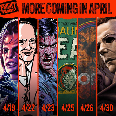 MORE APRIL 2024 PREVUES OF COMING ATTRACTIONS