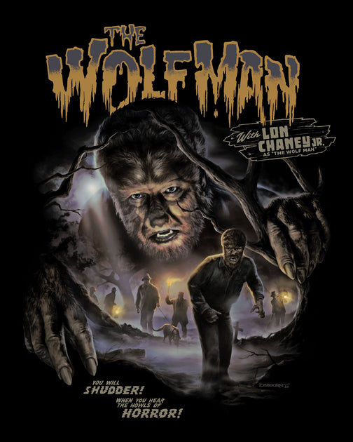 universal monster t shirts