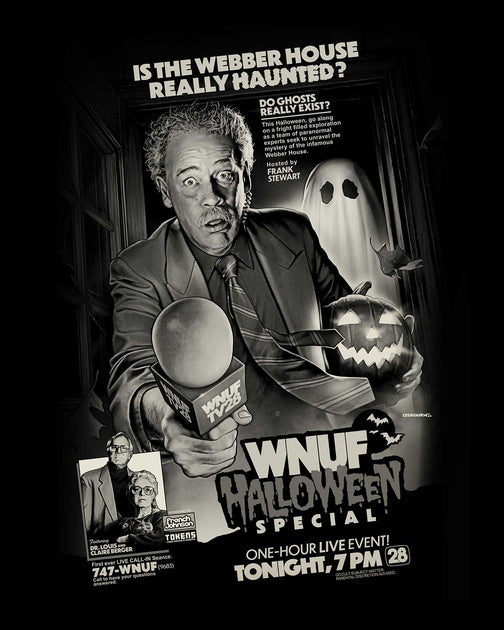 Shop WNUF Halloween Special at Fright Rags Fright Rags