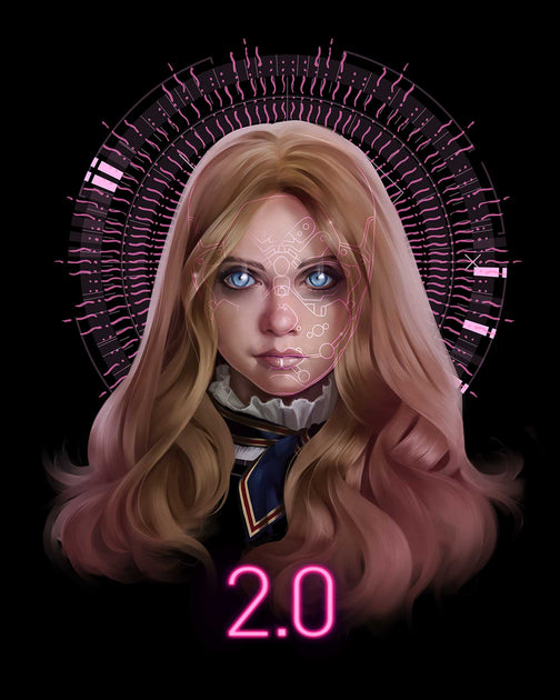 Shop Megan 2.0 at Fright-Rags | Fright-Rags