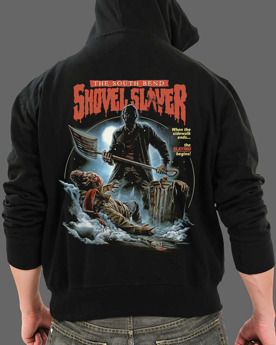 Slayer sweatshirt sales