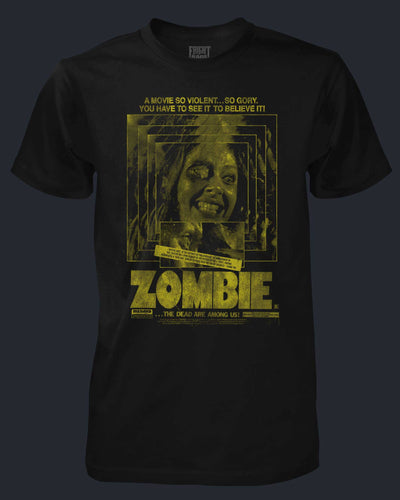 Zombie: See It To Believe It