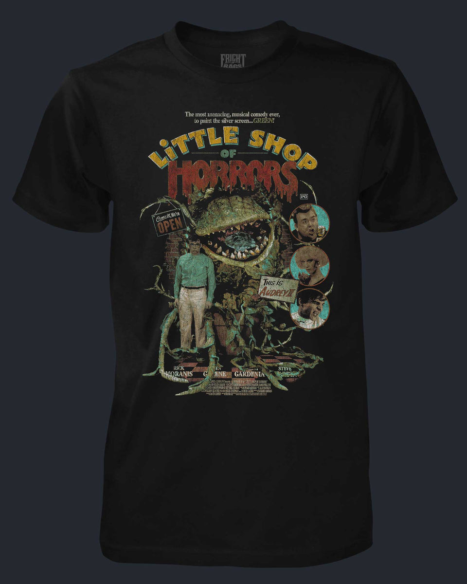 Little shop of horrors sweatshirt 2025