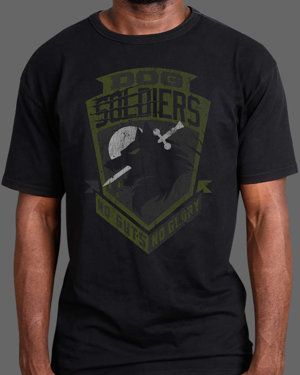 Dog Soldiers - No Guts, No Glory | Fright-Rags