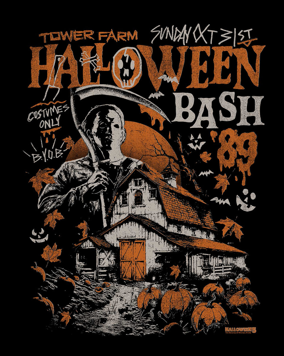 HALLOWEEN 5: THE REVENGE OF MICHAEL MYERS - Michael Myers