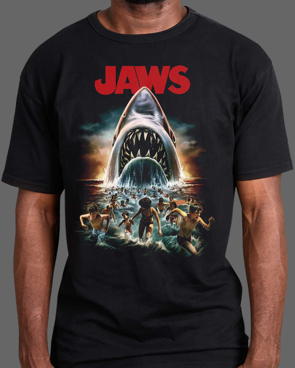 Jaws 50th Anniversary Fright-Rags