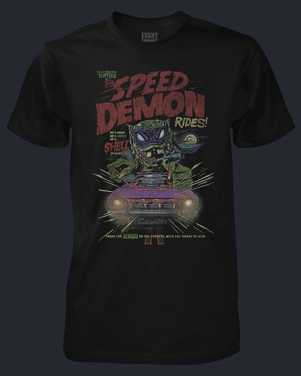 TEENAGE MUTANT NINJA TURTLES - Officially Licensed Pop Culture