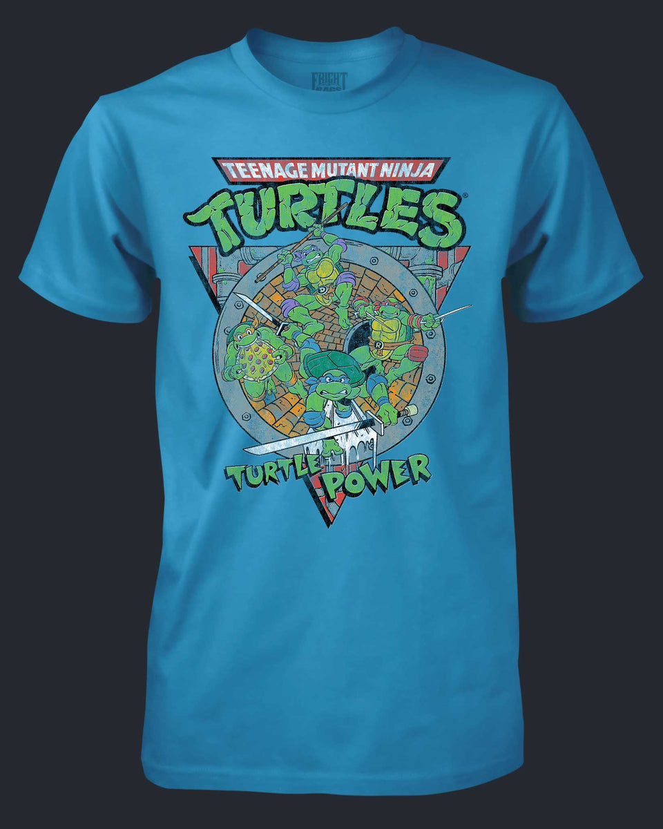 TEENAGE MUTANT NINJA TURTLES - Officially Licensed Pop Culture