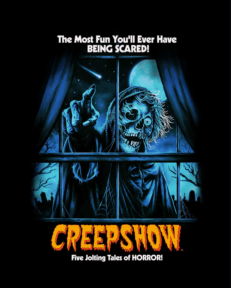 CREEPSHOW - Officially Licensed Horror T-Shirt – Fright-Rags