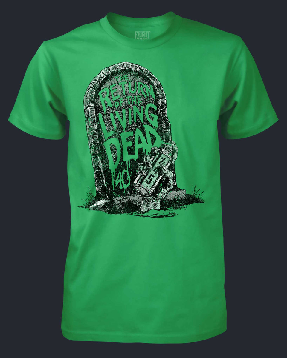 か*お様 everyone wreckerlongsleeve teeshirt 03753-ReturnOfTheLivingDead-