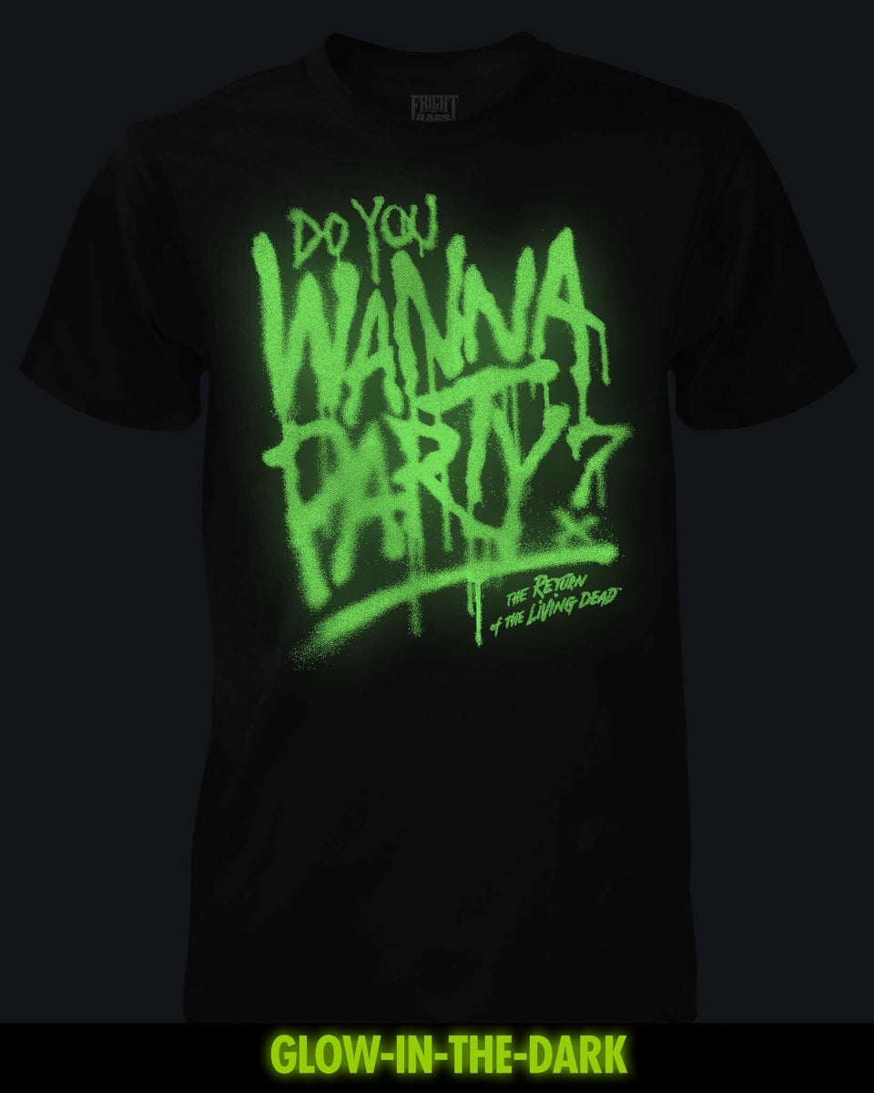 RETURN OF THE LIVING DEAD - Officially Licensed Horror Zombie T