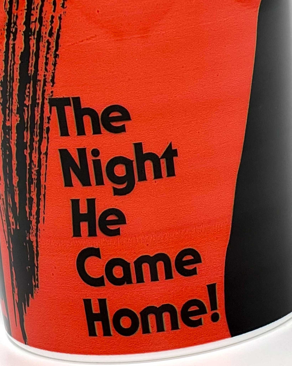 JOHN CARPENTER'S HALLOWEEN Officially Licensed Horror Drinkware