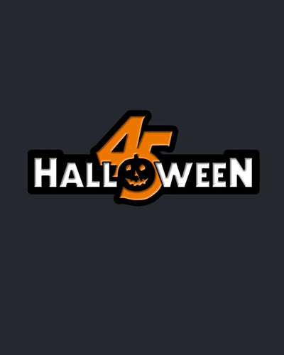 Halloween - 45th Anniversary - Enamel Pin