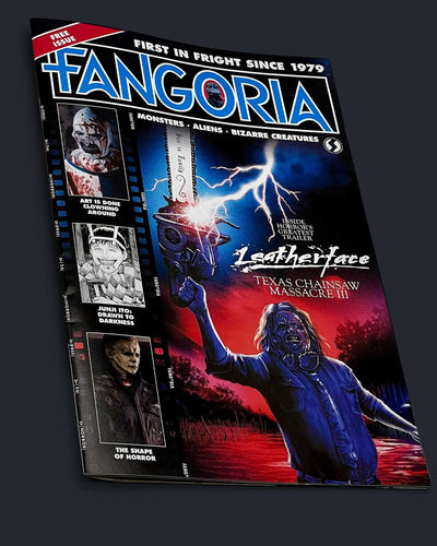 Fangoria Mini-Magazine
