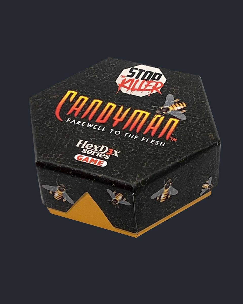 デビッドウィラードソン　ナンバーサーティーン Candyman: Farewell To The Flesh HexD3x | Fright-Rags