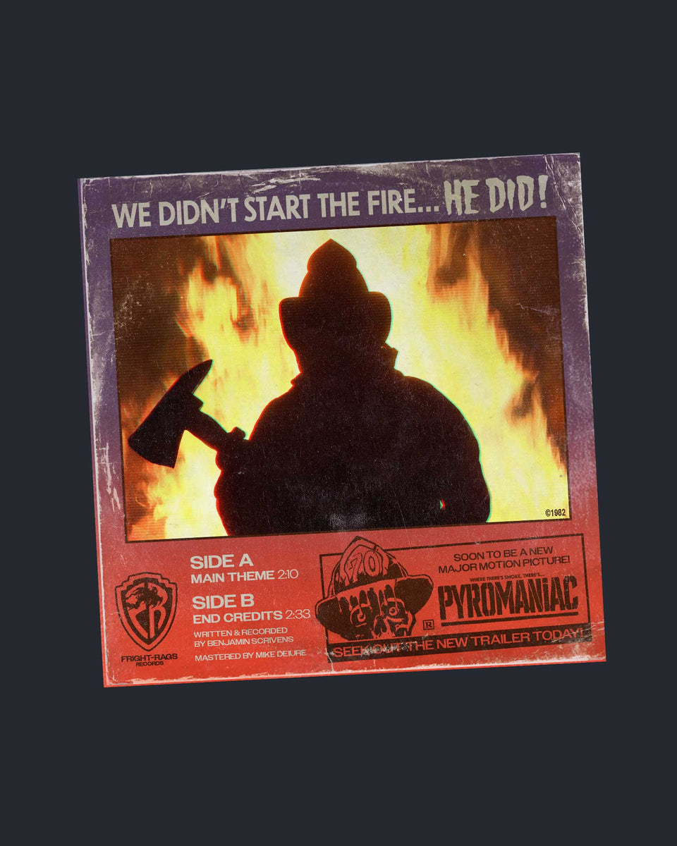 16916-Pyromaniac-Vinyl-