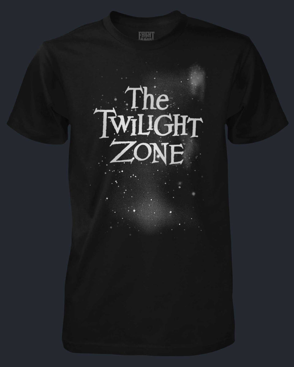 The Twilight Zone Logo Tee | Fright-Rags