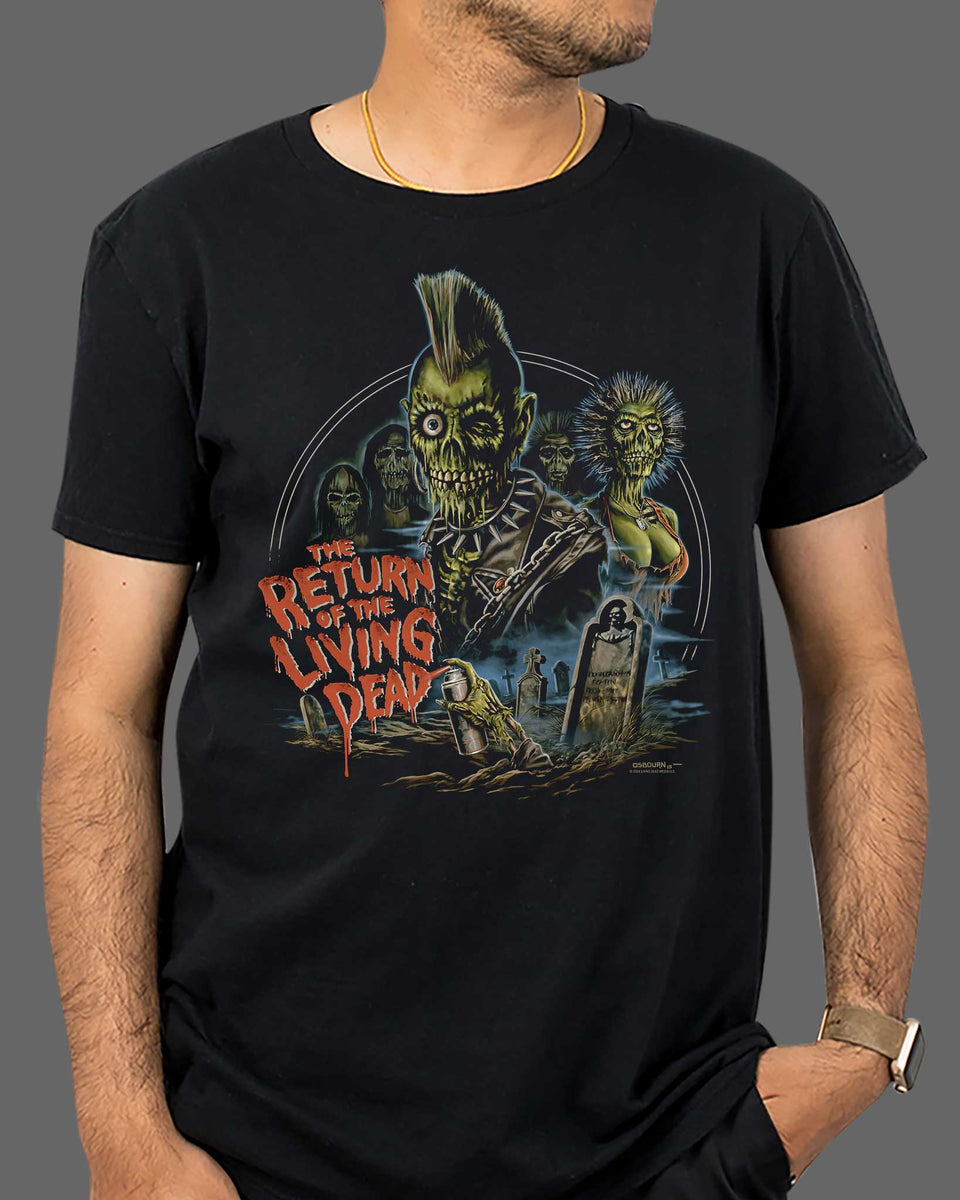 ✴︎新品✴︎BUMP 20 THE LIVING DEAD TEE Classic_ba045183-cd27-4162-