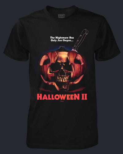 Halloween II V2 Shirt Mockup