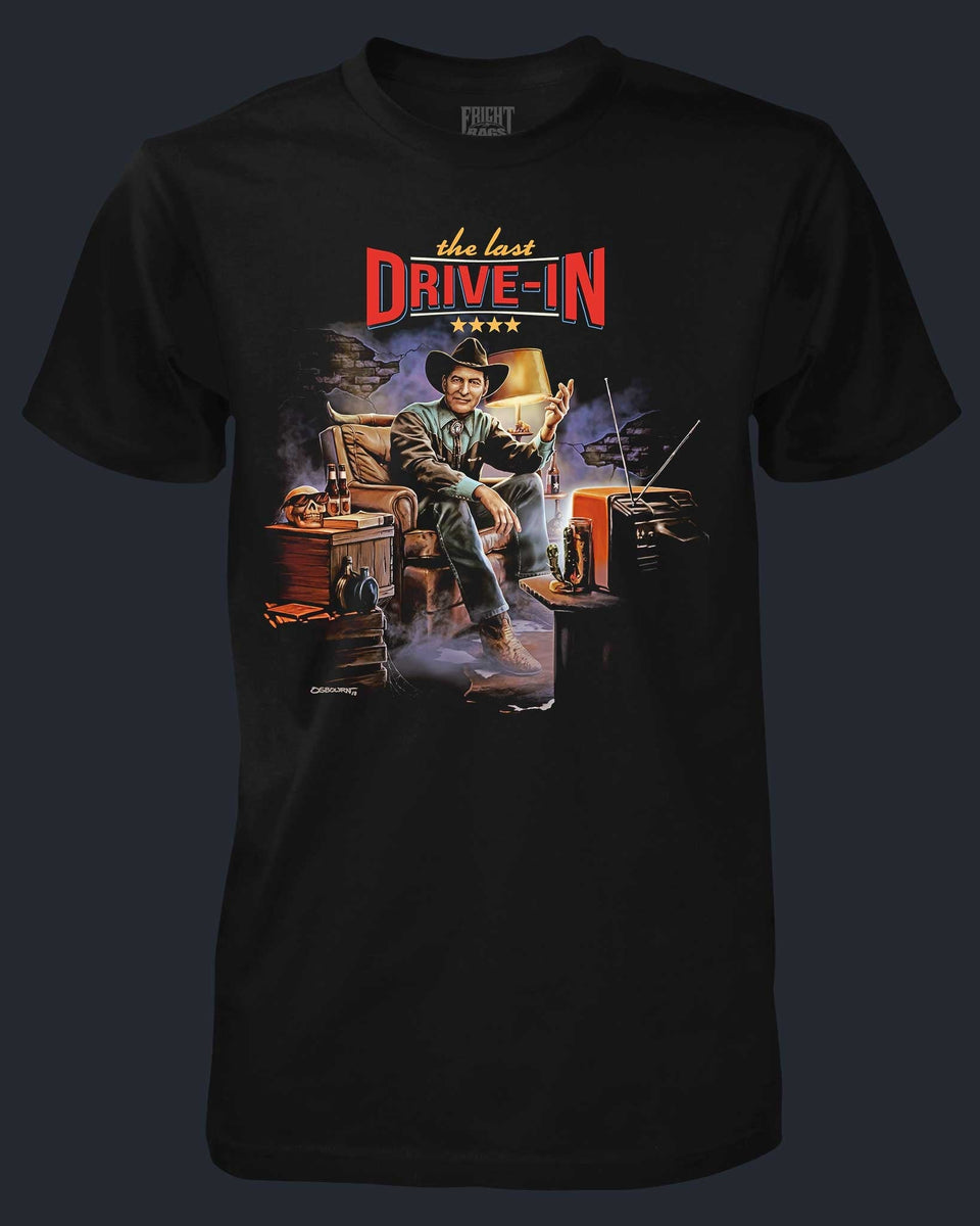 Joe Bob's The Last Drive-In | Fright-Rags