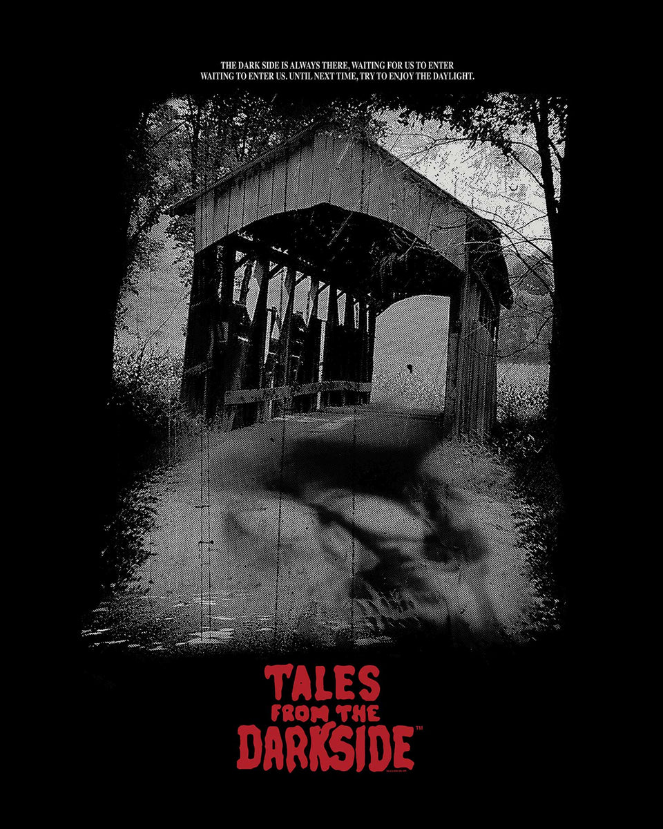 Tales from the Darkside - Intro Scene | Fright-Rags