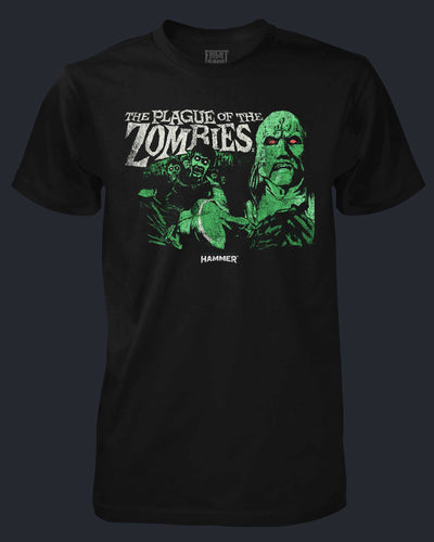 The Plague of the Zombies Shirt DTG