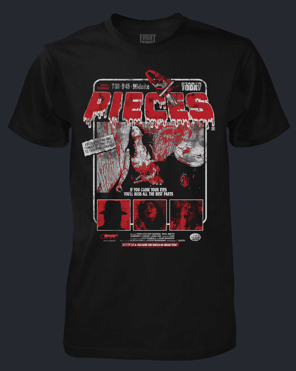 Pieces - Grindhouse | Fright-Rags