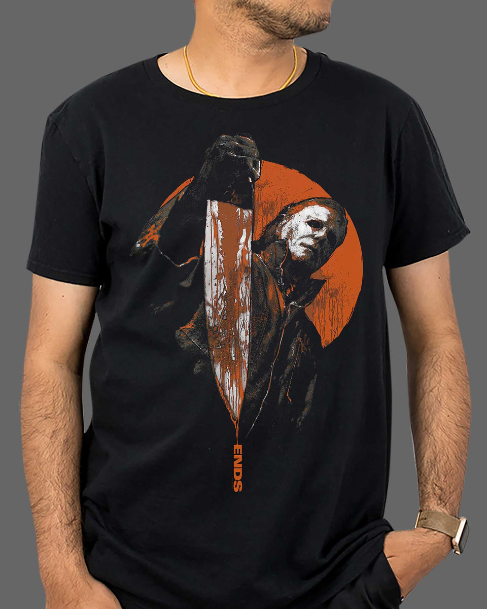 Michael's Last Stand | Fright-Rags