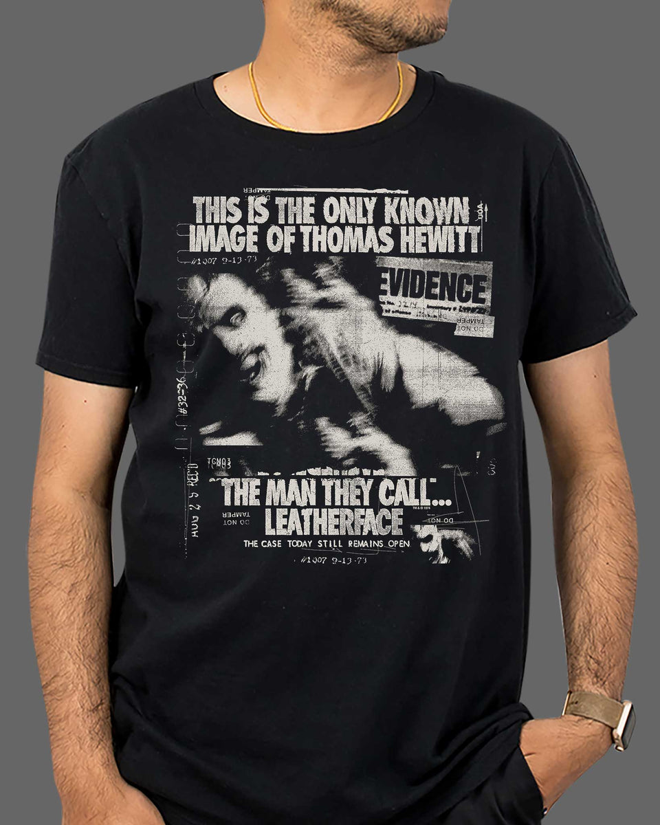 leatherface dress shirt Texas Chainsaw Massacre: The Beginning