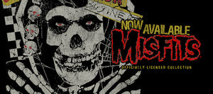 Click here to shop our The Misfits collection