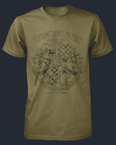 Winchester Tavern Shirt Fright-Rags