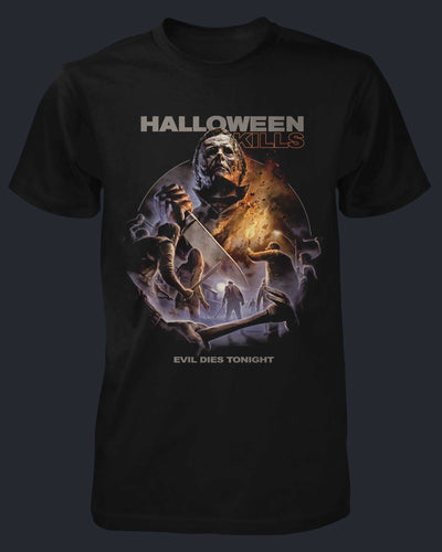 Halloween Kills Shirt Fright-Rags