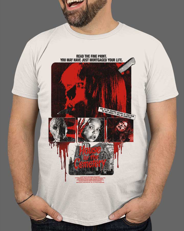 Grindhouse t shirt on sale