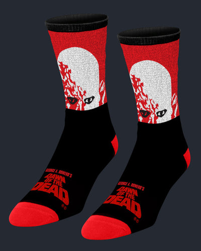 Dawn of the Dead Socks Socks Fright-Rags