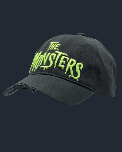 The Munsters Logo Hat Hats Fright-Rags
