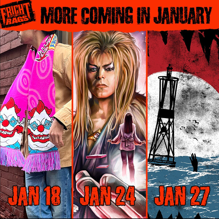 More Coming In January!
