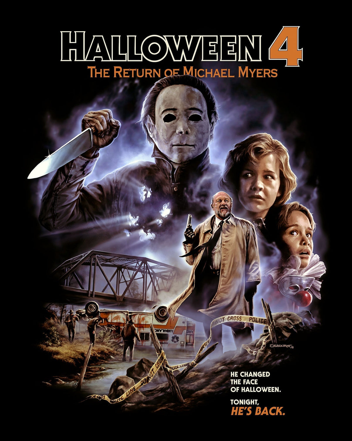 Halloween 4 