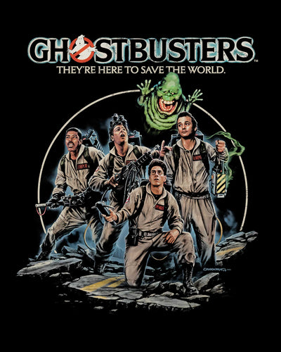 Ghostbusters: A Timeless Franchise and the Ultimate Fan Gear from Fright-Rags
