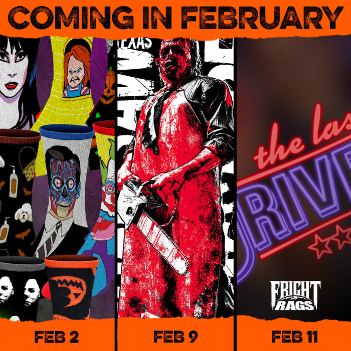 FEBRUARY 2022 PREVUES OF COMING ATTRACTIONS