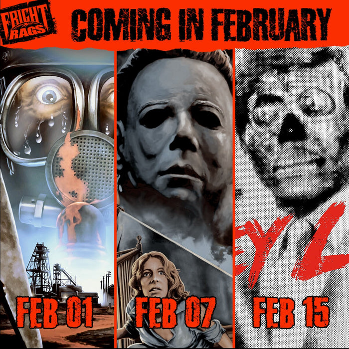 FEBRUARY 2023 PREVUES OF COMING ATTRACTIONS