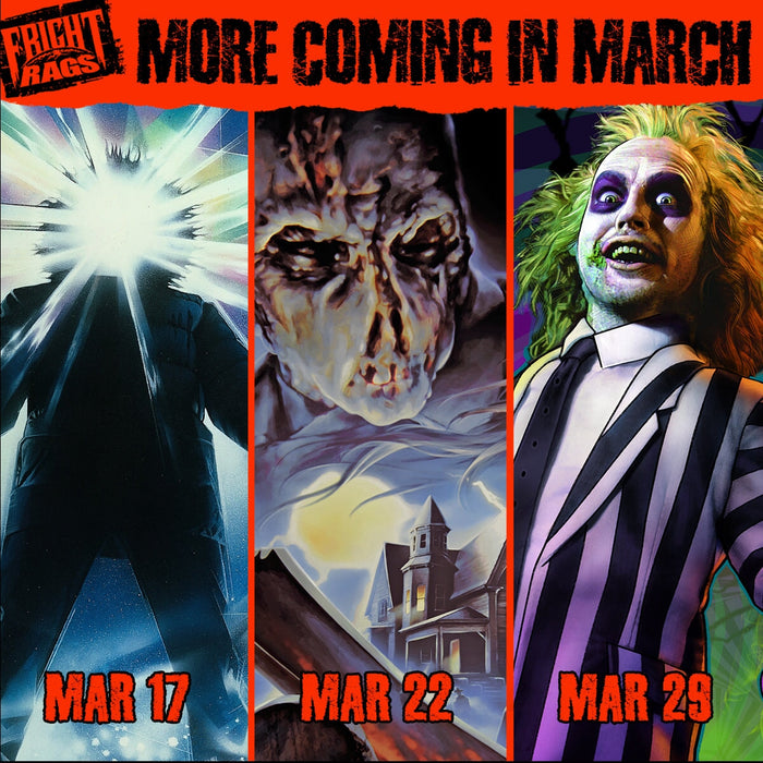 MORE MARCH 2023 PREVUES OF COMING ATTRACTIONS