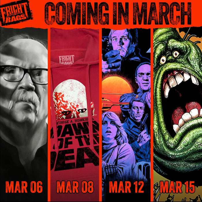 MARCH 2024 PREVUES OF COMING ATTRACTIONS