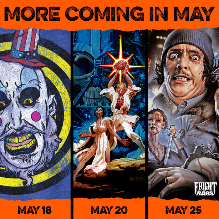 MORE MAY 2022 PREVUES OF COMING ATTRACTIONS