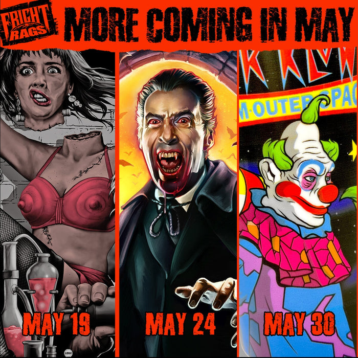 MORE MAY 2023 PREVUES OF COMING ATTRACTIONS