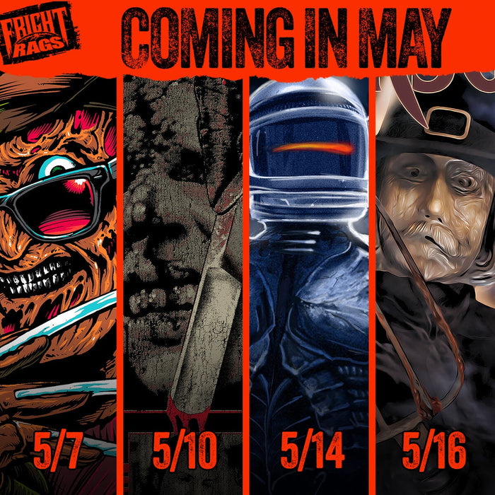 MAY 2024 PREVUES OF COMING ATTRACTIONS