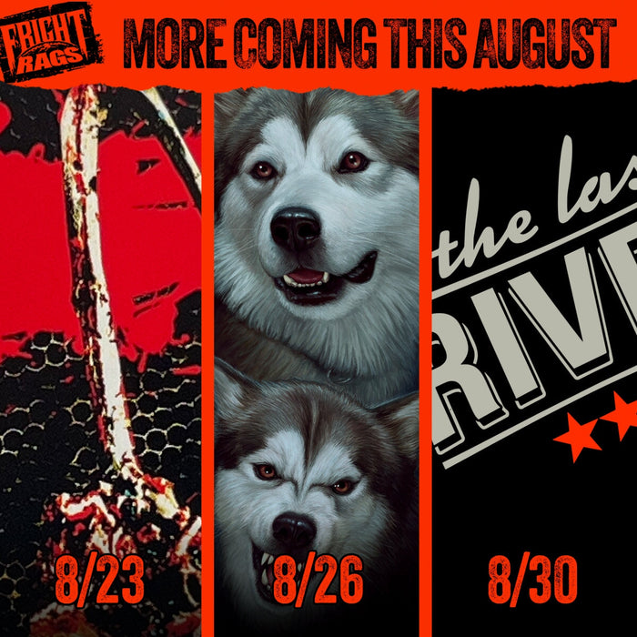 MORE AUGUST 2024 PREVUES OF COMING ATTRACTIONS