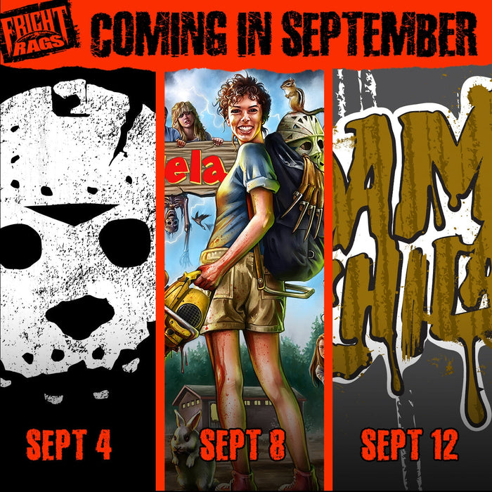 SEPTEMBER 2023 PREVUES OF COMING ATTRACTIONS