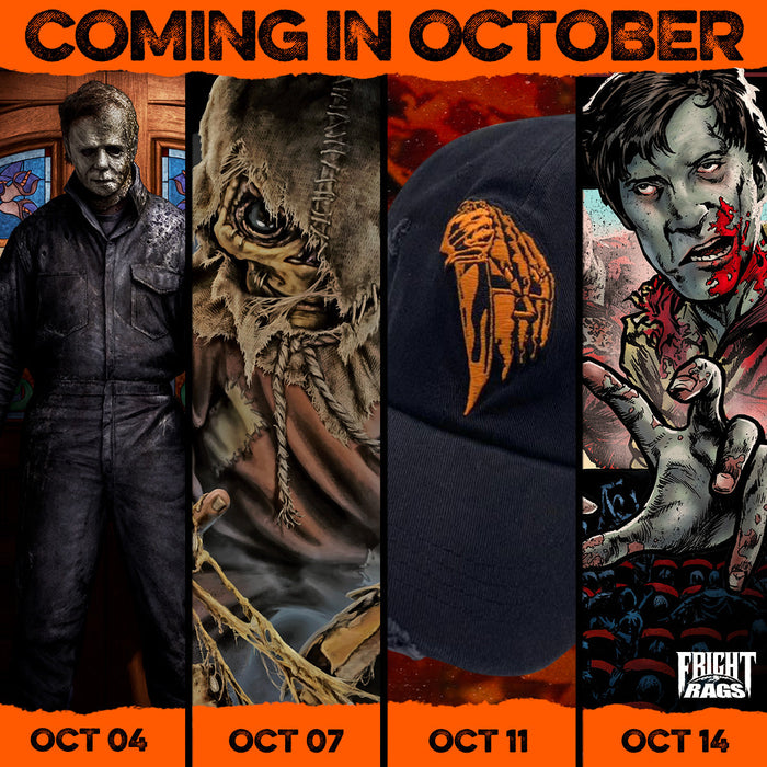 OCTOBER 2022 PREVUES OF COMING ATTRACTIONS