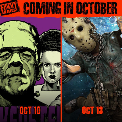 OCTOBER 2023 PREVUES OF COMING ATTRACTIONS