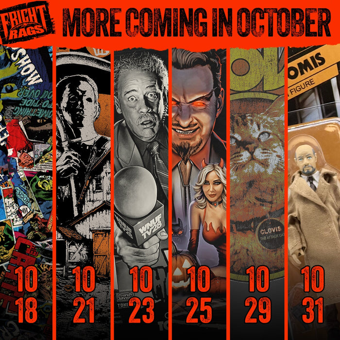 MORE OCTOBER 2024 PREVUES OF COMING ATTRACTIONS